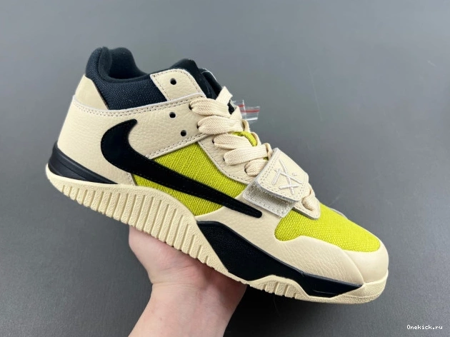 One Kick Jordan FZ8117-102 x Jumpman TR Travis Scott Jack 0729